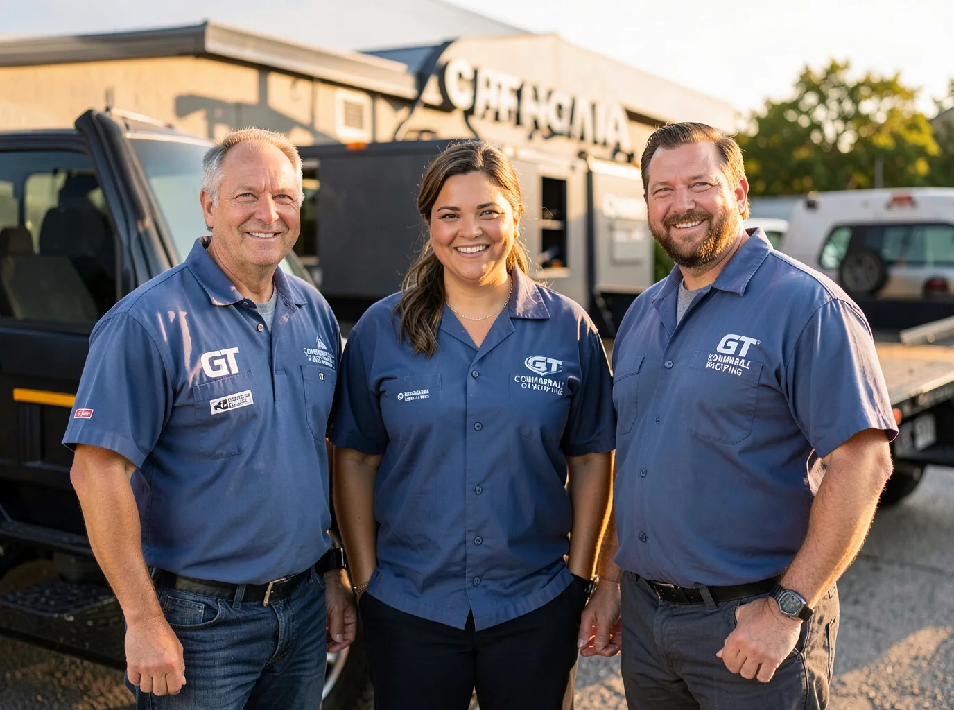 Flat Roof Repair company in Montezuma, IA