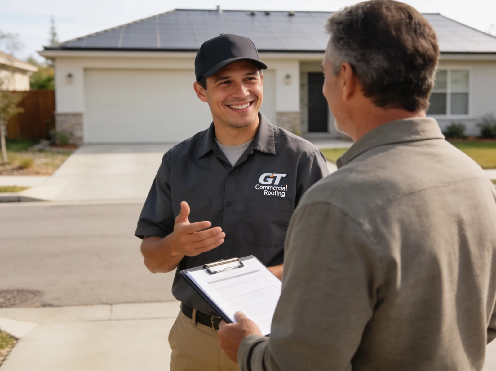 Flat Roof Repair Montezuma, IA FAQs